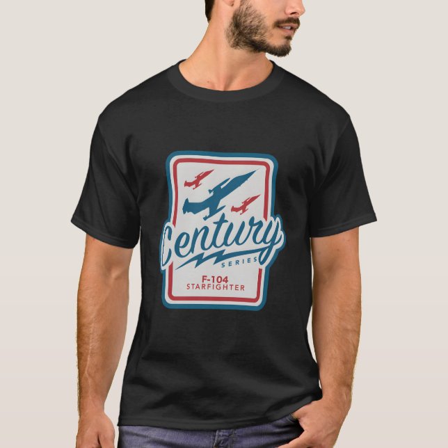 CAMISETA F-104 (Frente)