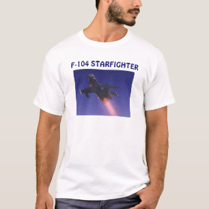 CAMISETA F-104 STARFIGHTER