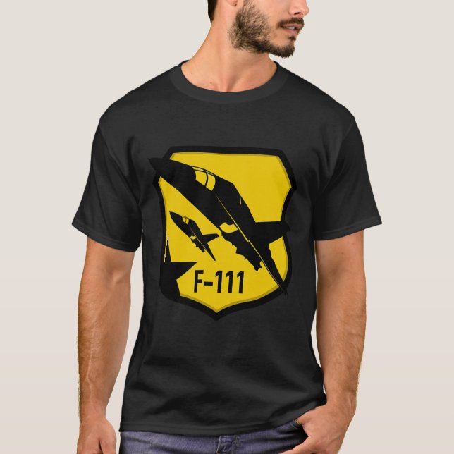 Camiseta F-111 Aardvark T-Shirt (Frente)