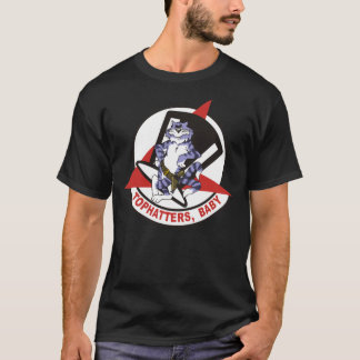Camiseta F-14 Tofatters Tomcat VF-14