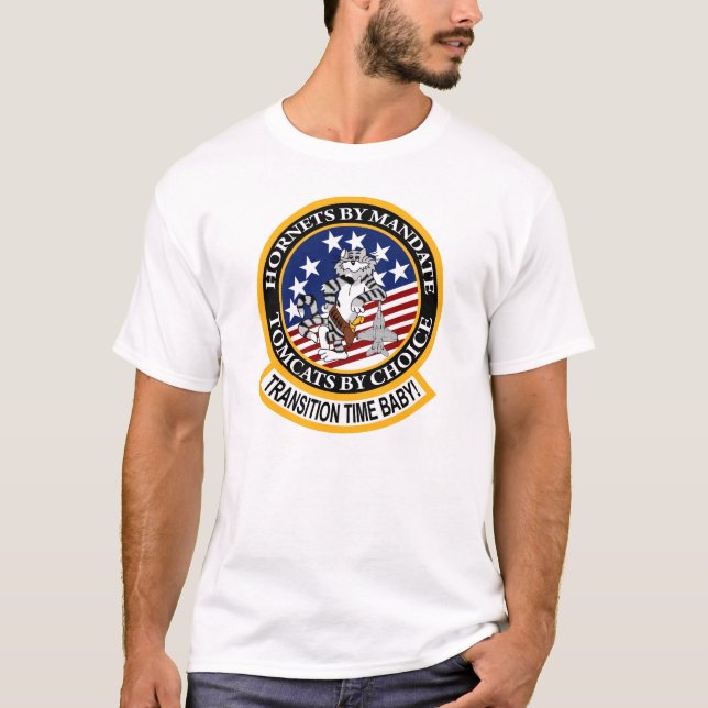 Camiseta F-14 Tomcat (Frente)