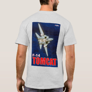 CAMISETA F-14 TOMCAT