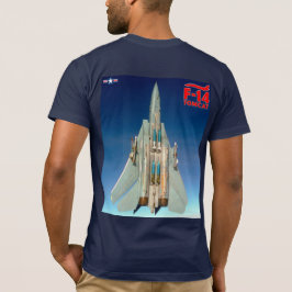 CAMISETA F-14 TOMCAT