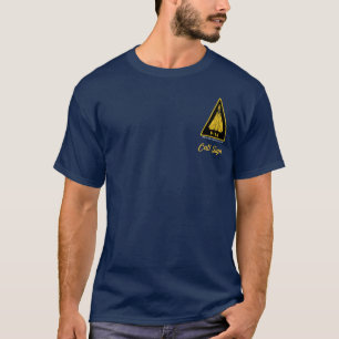 Camiseta F-14 Tomcat - obscuridade colorida