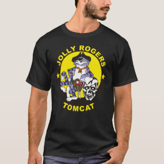 Camiseta F-14 Tomcat VF-84 Jolly Rogers