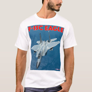 CAMISETA F-15C EAGLE