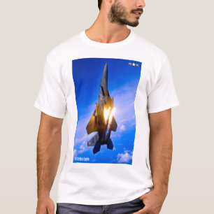 CAMISETA F-15E STRIKE EAGLE