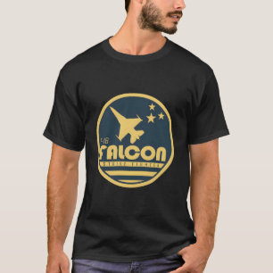 Camiseta F-16 Falcão
