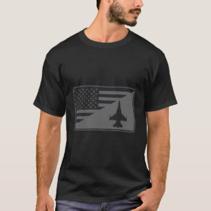 Camiseta F-16 Viper Patch
