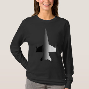 Camiseta F 18 Hornet