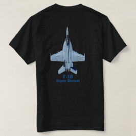 Camiseta F-18 Super Hornet 