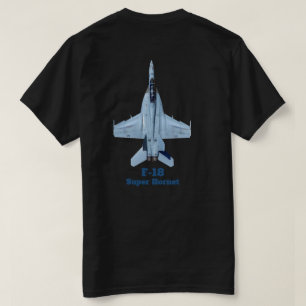 Camiseta F-18 Super Hornet