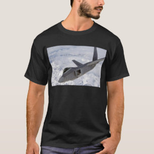 Camiseta F-22 Raptor-Elmendorf AFB