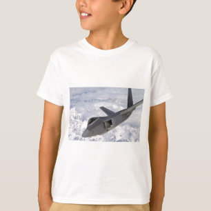 Camiseta F-22 Raptor-Elmendorf AFB