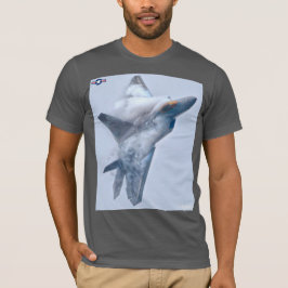 CAMISETA F-22A RAPTOR