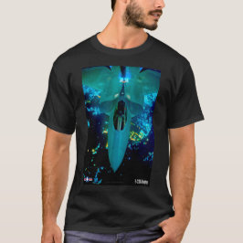 CAMISETA F-22A RAPTOR