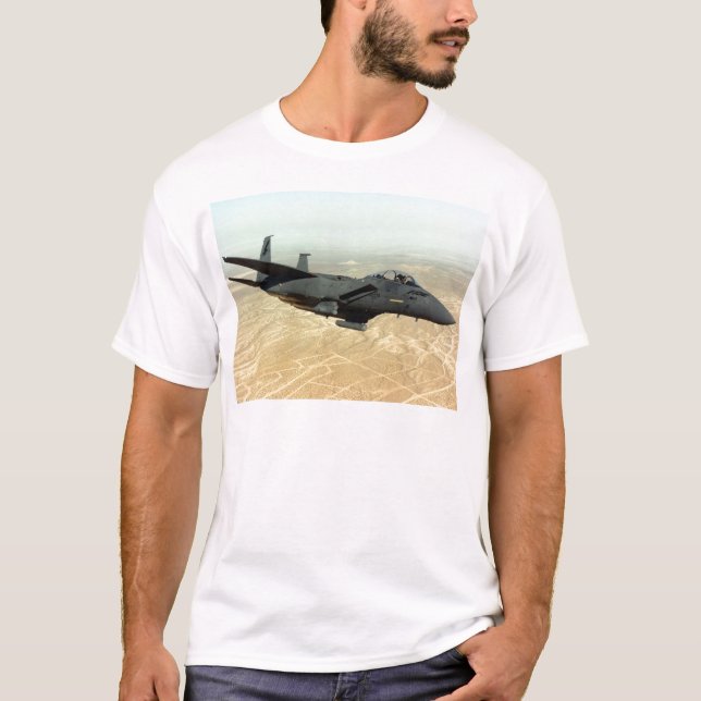 Camiseta F-35 Lightning II (Frente)