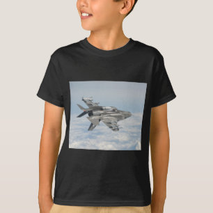 Camiseta F-35 relâmpago II