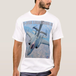 CAMISETA F-35A LIGAÇÃO II