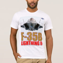 CAMISETA F-35B LIGAÇÃO II