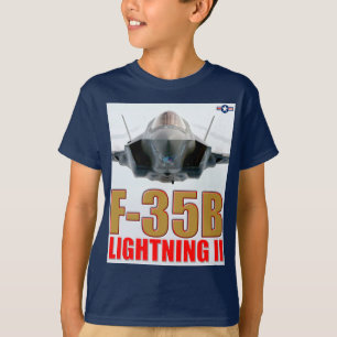 CAMISETA F-35B LIGAÇÃO II