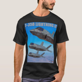 CAMISETA F-35B LIGAÇÃO II