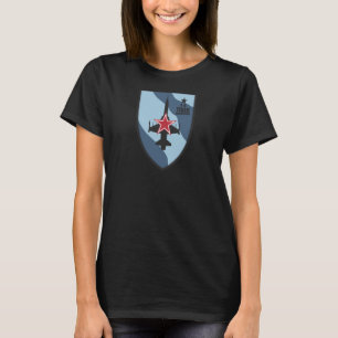 Camiseta F 5 Agressor