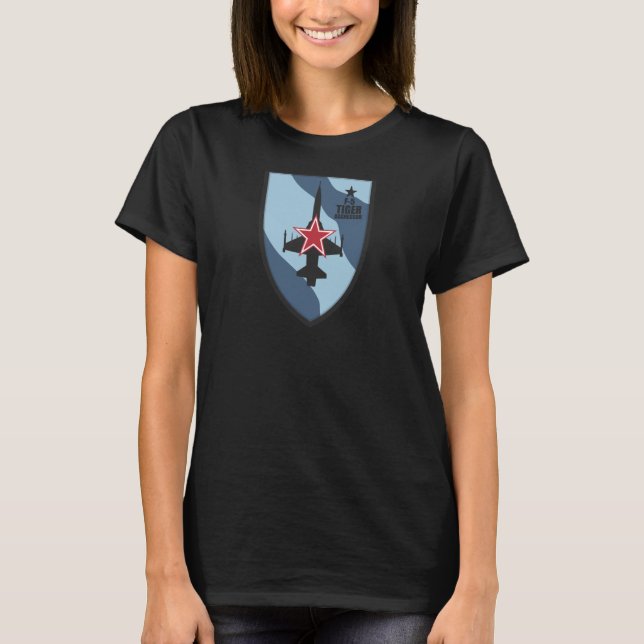 Camiseta F 5 Agressor (Frente)