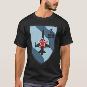 Camiseta F 5 Agressor 1