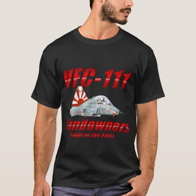 CAMISETA F-5N (Frente)