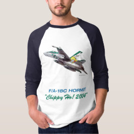 Camiseta F/A-18 T-shirt