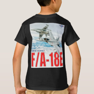 CAMISETA F/A-18E SUPER HORNET