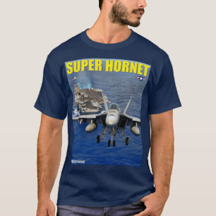 CAMISETA F/A-18E SUPER HORNET