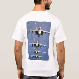 CAMISETA F/A-18F SUPER HORNET