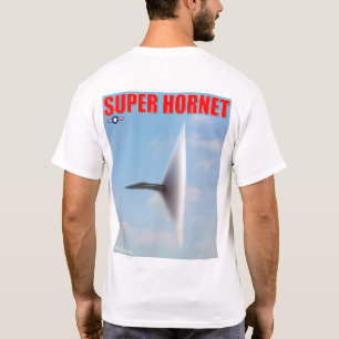 CAMISETA F/A-18F SUPER HORNET