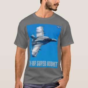 CAMISETA F/A-18F SUPER HORNET