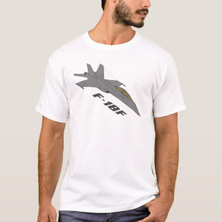 Camiseta F/A-18F Super Hornet 3D