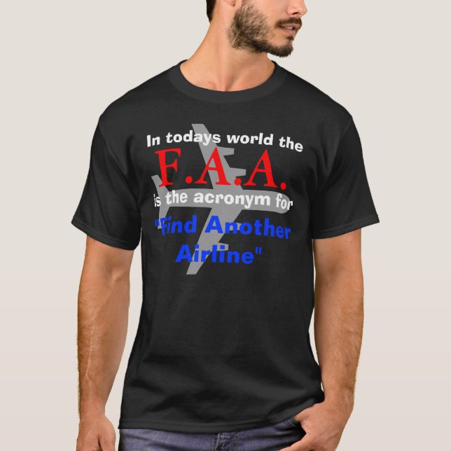 CAMISETA F.A.A. (Frente)