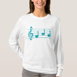 Camiseta F A G Música Shirt