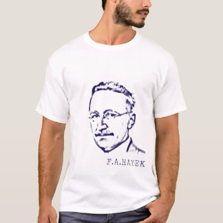 Camiseta F.A. T-shirt de Hayek