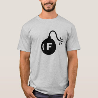 Camiseta F-Bomba