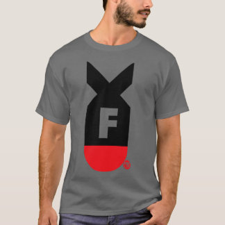 CAMISETA F BOMBA