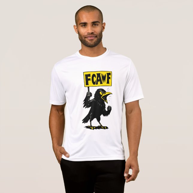 CAMISETA F-CAW-F (Frente Completa)