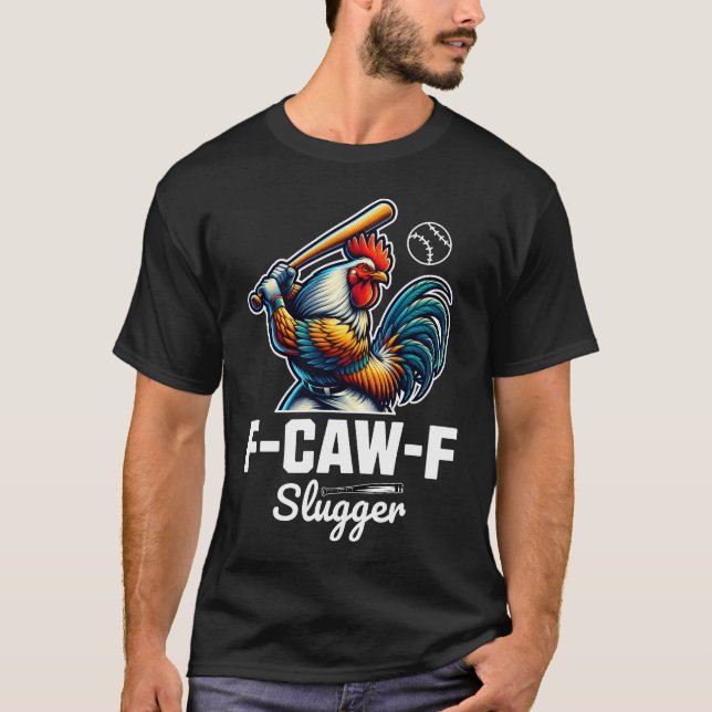 CAMISETA F-CAW-F (Frente)