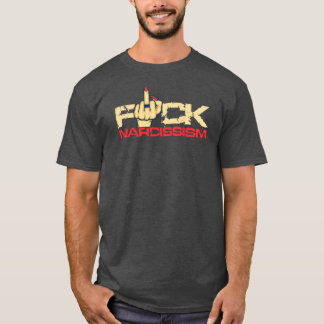 Camiseta F*ck Narcisismo T-Shirt