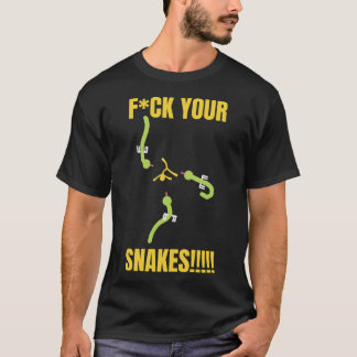 Camiseta F*ck Seus Cobras
