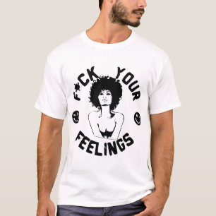 Camiseta F*CK Seus Sentimentos #USAPatriotGraphics ©