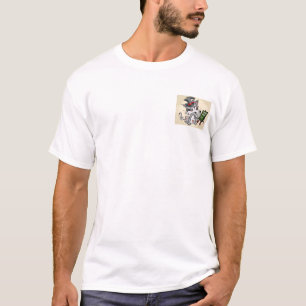 Camiseta f*ck você morte