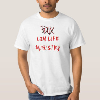 Camiseta F-Dux "BAIXA VIDA… "