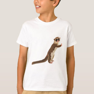 Camiseta F é para o Limão-anão de pele gorda
